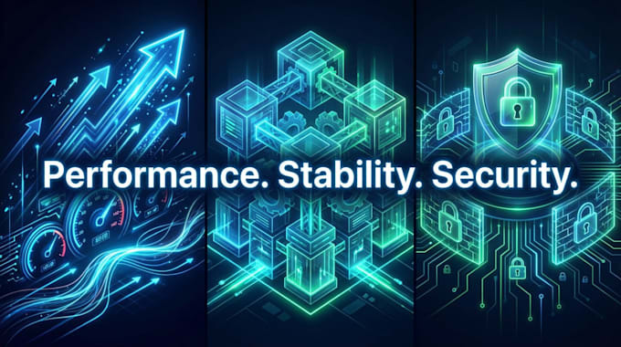 fix and optimize wordpress performance and security