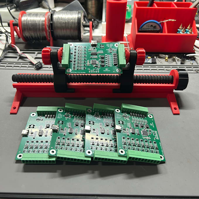design high quality electronics systems