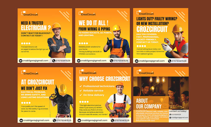 design stunning canva templates, instagram posts, facebook ads