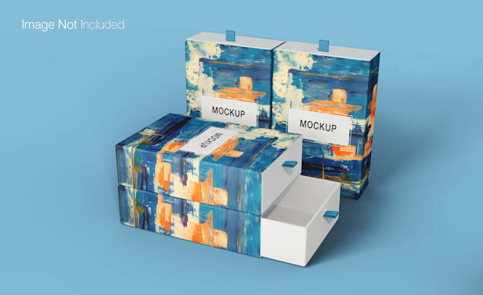 design professional packaging and box design