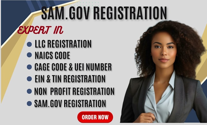 do sam gov nonprofit registration,llc registration, cage code, uei, naics code