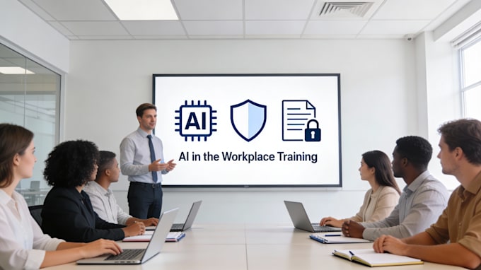 train your staff to be ai compliant