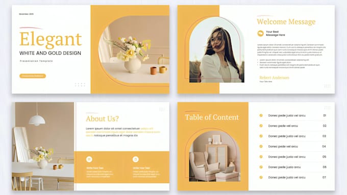 Design investor pitch deck with data storytelling, smart visuals or vc ...