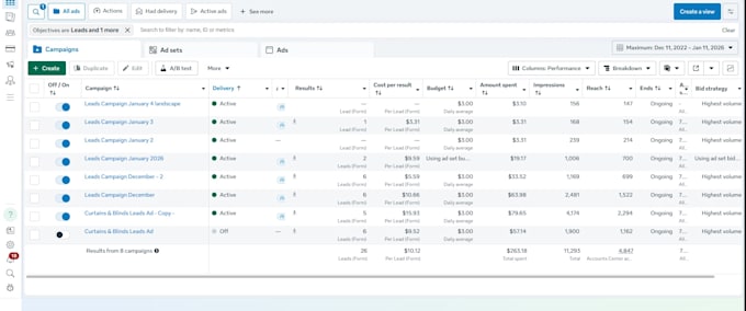 create facebook lead generation ads for your business