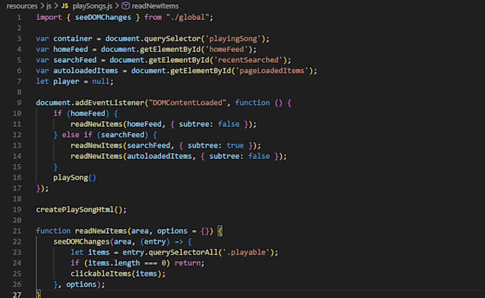 fix frontend bugs or add small features on your website