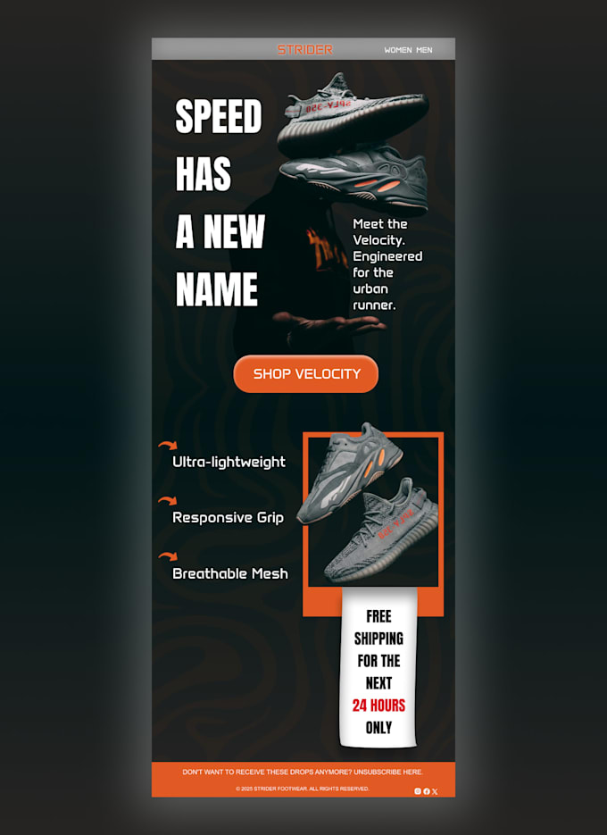 design and code responsive HTML emails