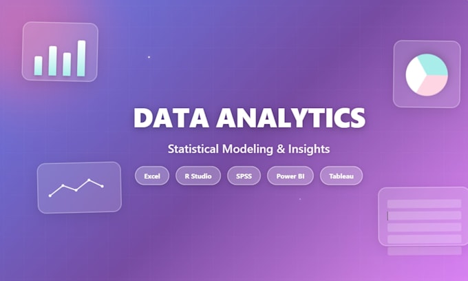 do excel, rstudio and spss