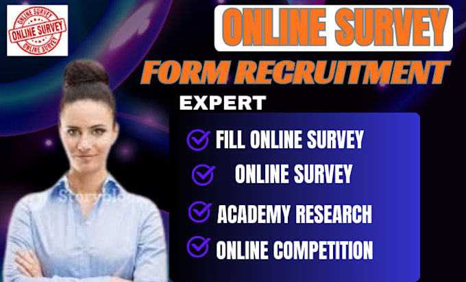 distributing online questionnaire for valid respondent on jotform, googleform