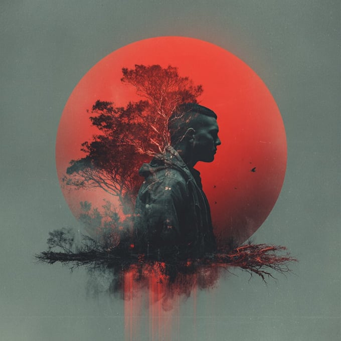 design album cover artwork