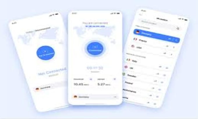 make vpn app for android ios with approval wireguard openvpn