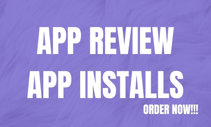 drive 500 app install, rating review, mobile app promotion