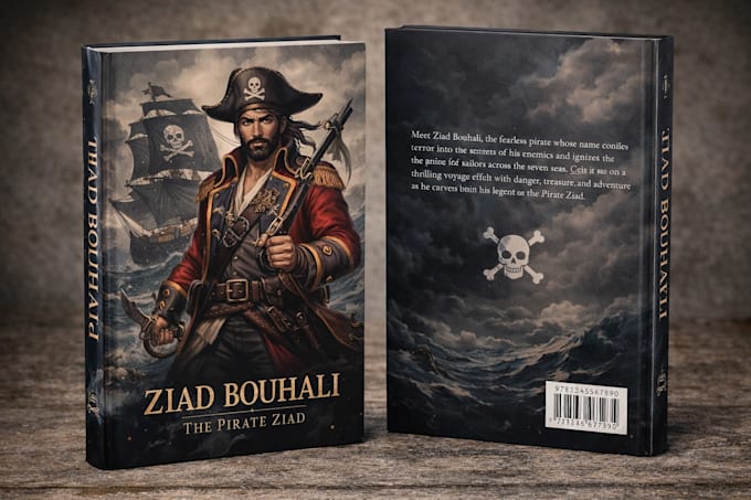 design creative book covers and eye catching posters