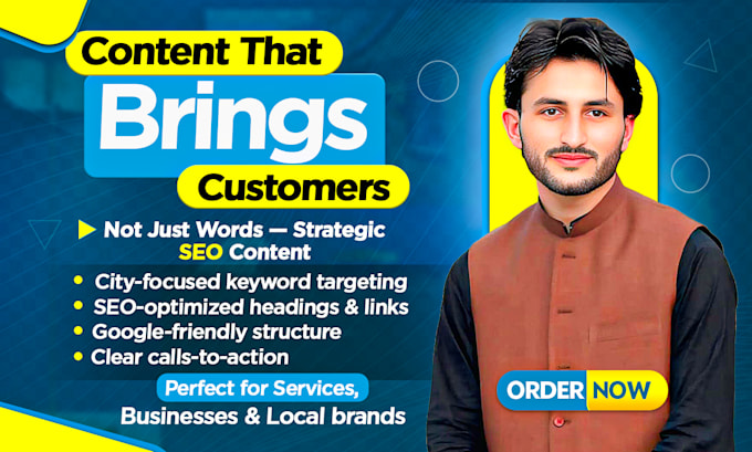 be your SEO website content writer for website copywriting