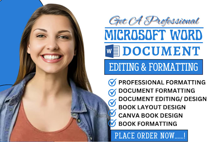 microsoft word document formatting kdp kindle ebook ms word edit document design