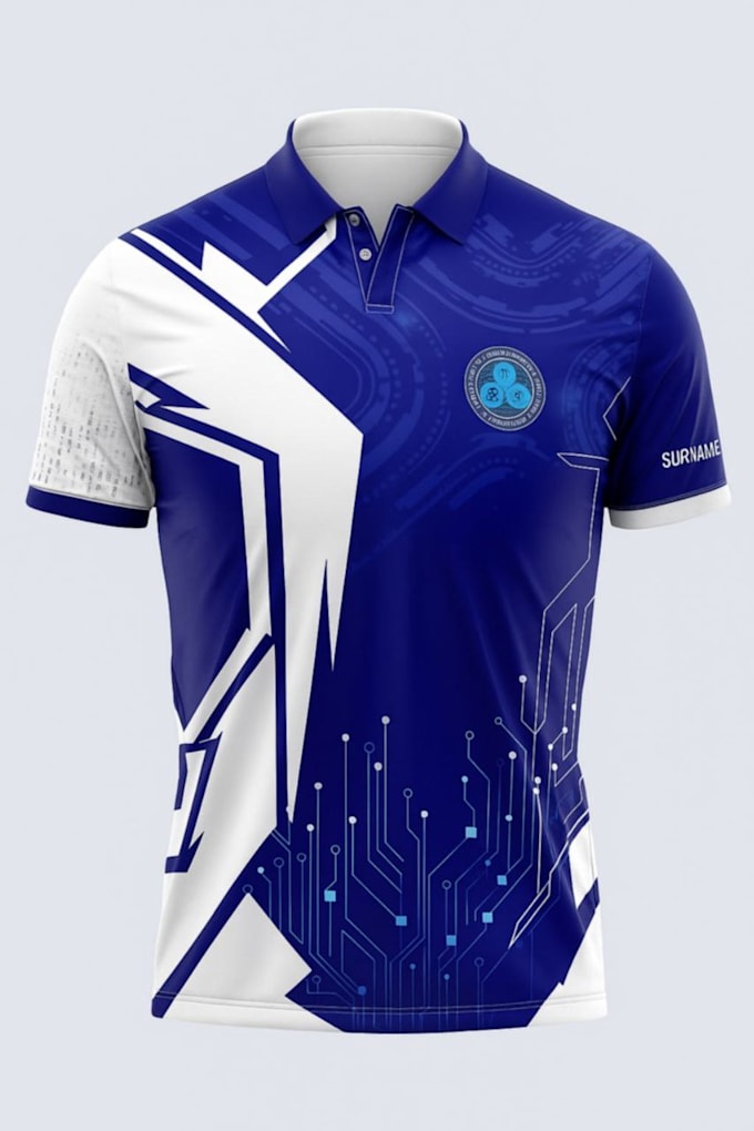 create realistic polo shirt and jersey mockups