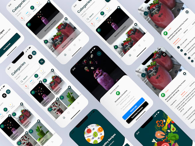 do attractive app UX UI design or mobile UX UI design