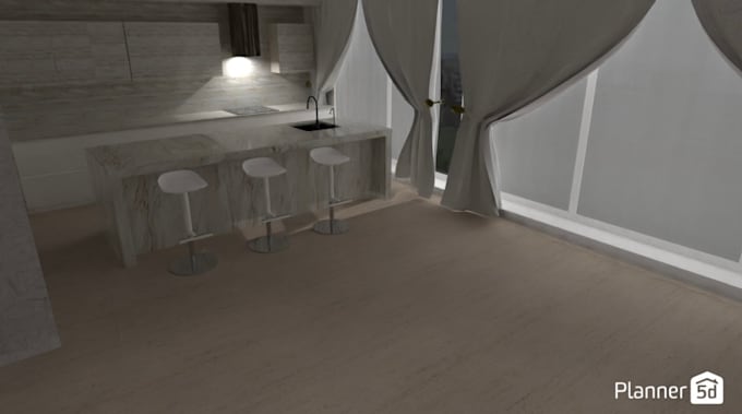 create 2d floor plans and 3d house design