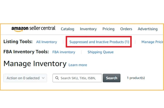 be your amazon virtual assistant fbm or fba