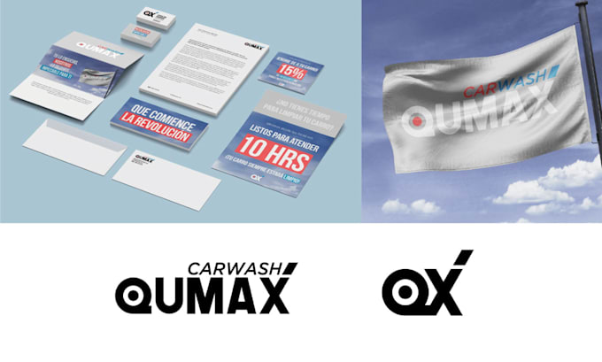design a logo and brand identity