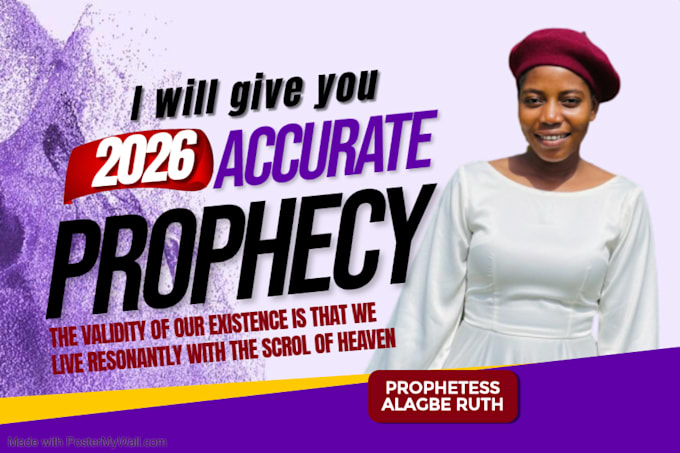 give you 2026 accurate prophetic word