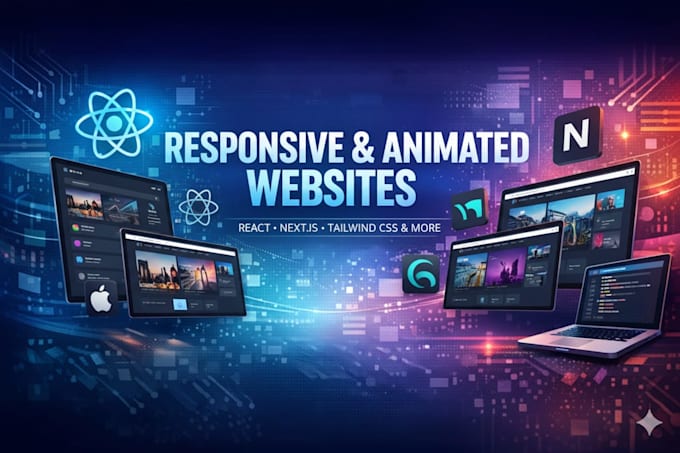 create your web ideas