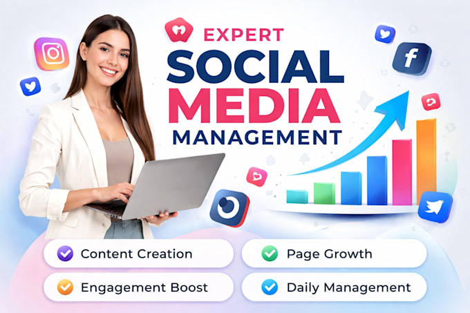 manage your facebook, instagram