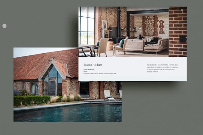 redesign interior design website home staging website decor consultant website