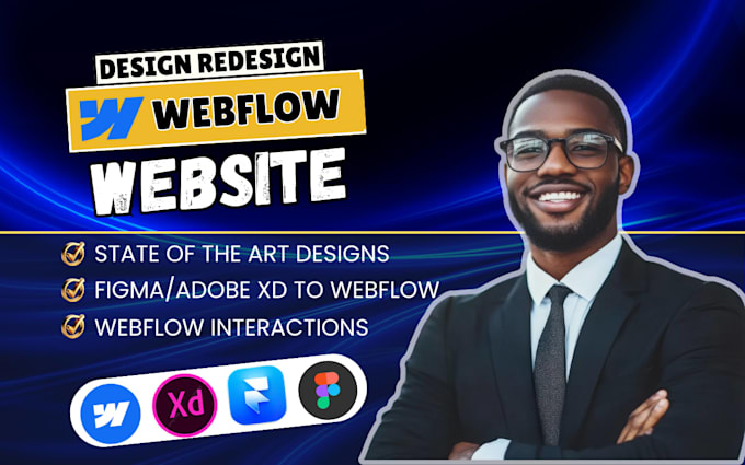 design, redesign webflow website, figma to webflow or framer, seo optimization