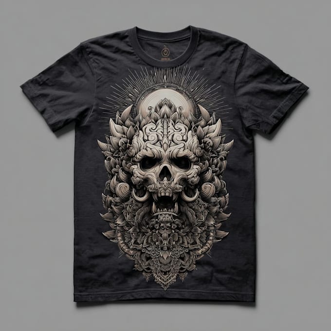 design creative and modern t shirt design