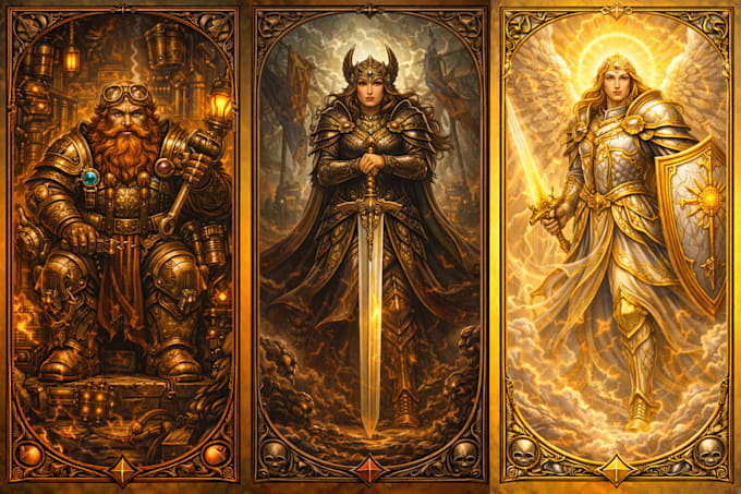 paint your book cover art