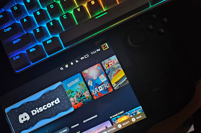 troubleshoot linux and steam deck gaming issues