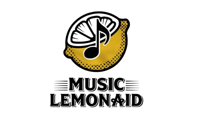 create a media logo for broadcasting  marketing