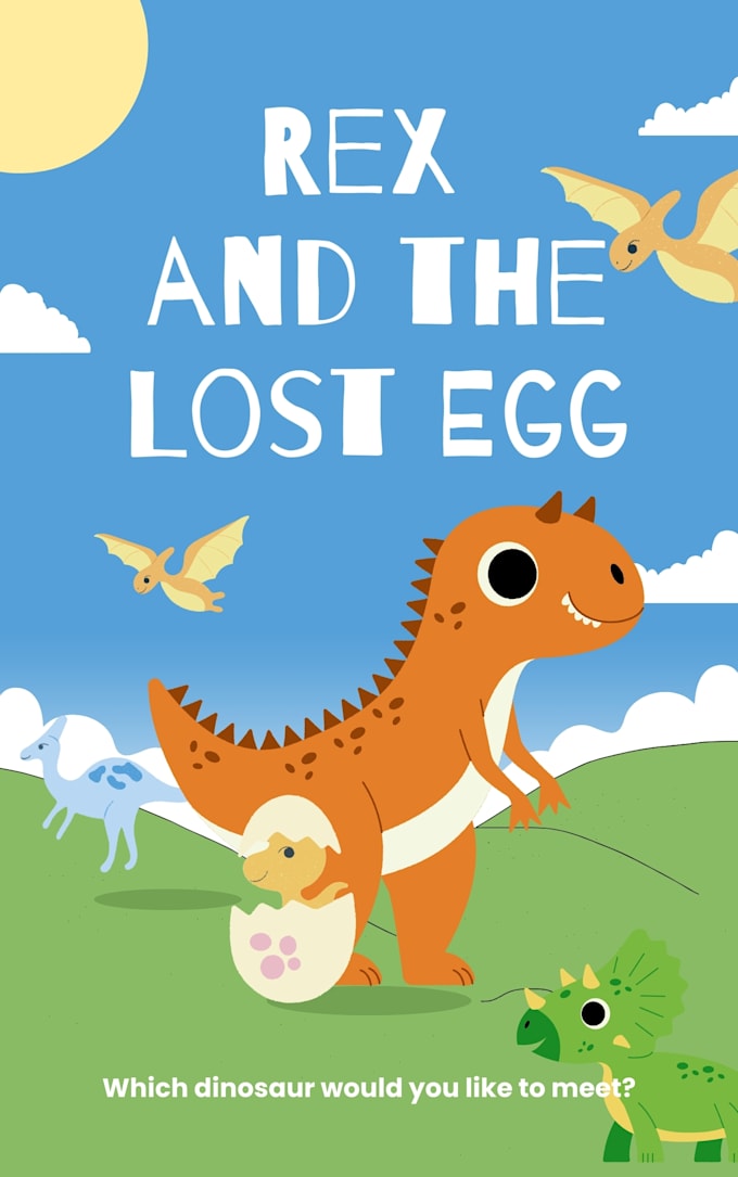 create personalized kids stories