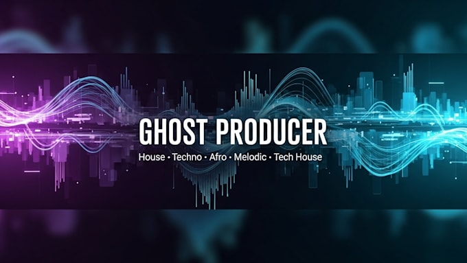 create a released ready ghost produced track for you