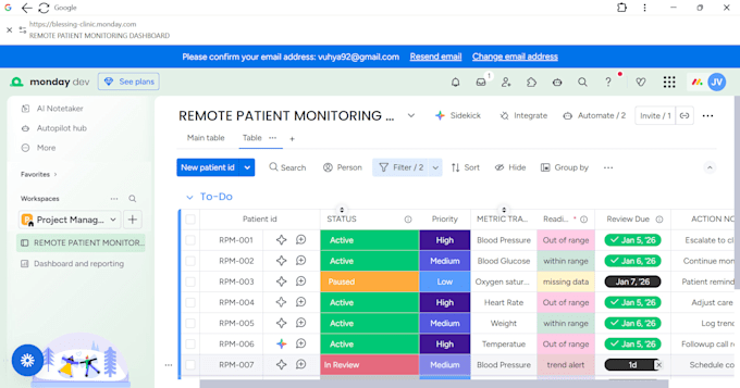 be your reliable medical virtual assistant