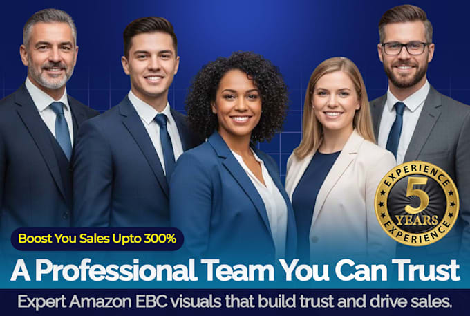 design stunning amazon a plus content ebc and listing images