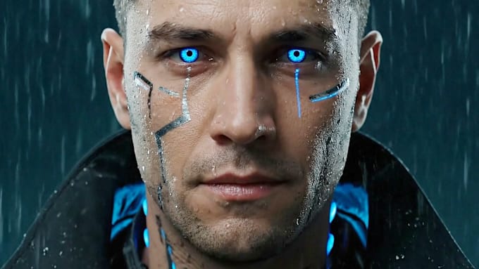 create a cinematic ai documentary or movie for youtube