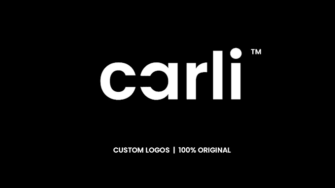 make text based logo for any company