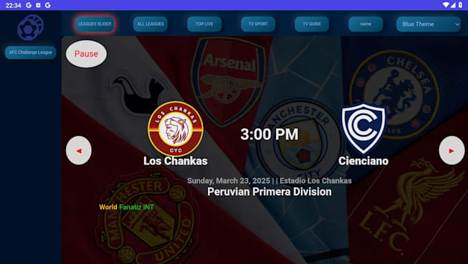 reskin android app, ibo player pro, vu player, purple player, with admin panel