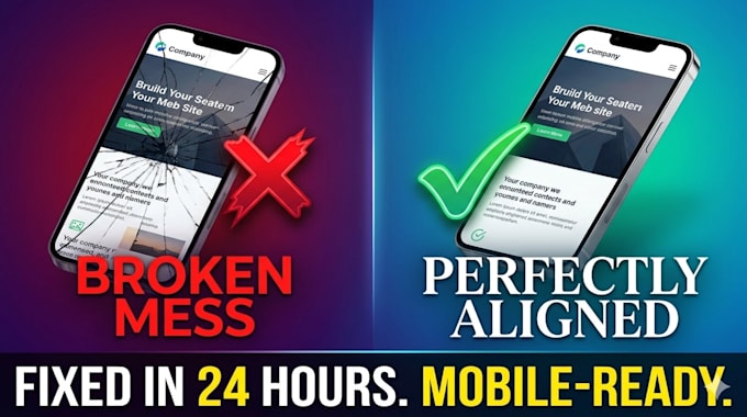 fix HTML CSS and javascript bugs in 24 hours