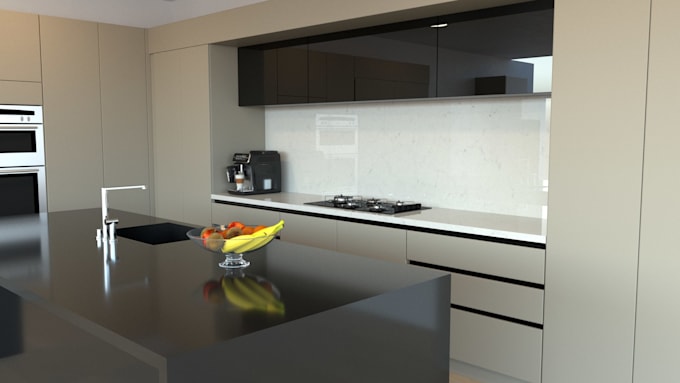 improve your vray render materials and lighting