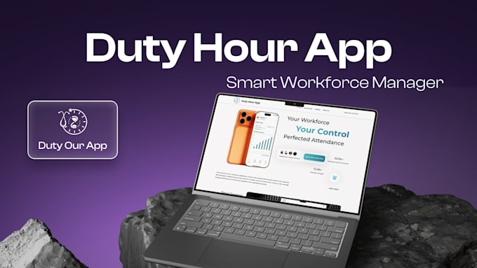 design and develop your full stack web or mobile application