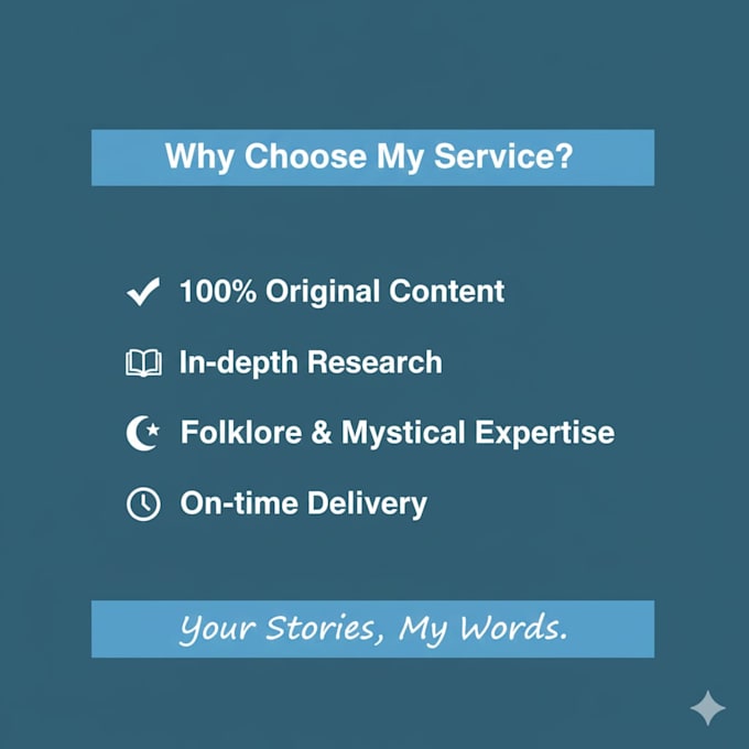 write creative and engaging content