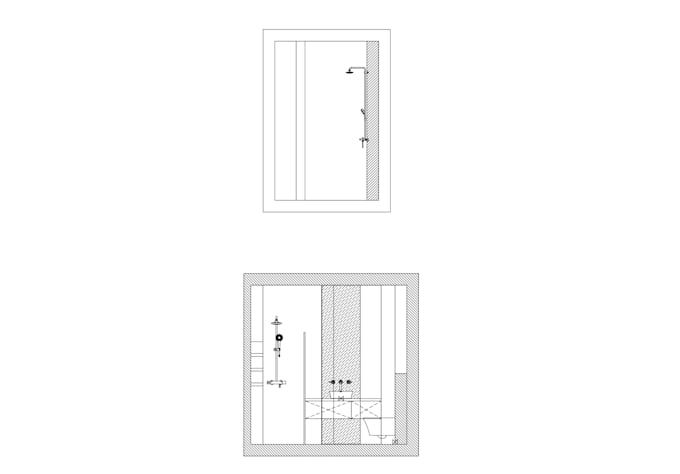 create a functional interior layout and space planning
