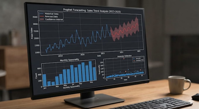 do python data analysis, visualization, and machine learning