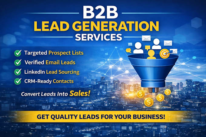 do b2b lead generation using linkedin sales navigator and google maps