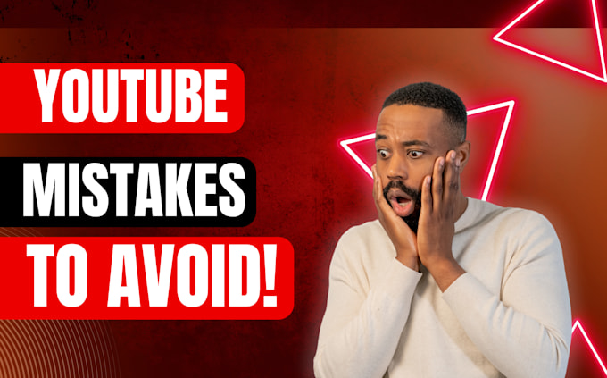 design high CTR youtube thumbnails and facebook covers