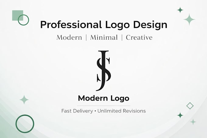 design a professional logo for your busine
