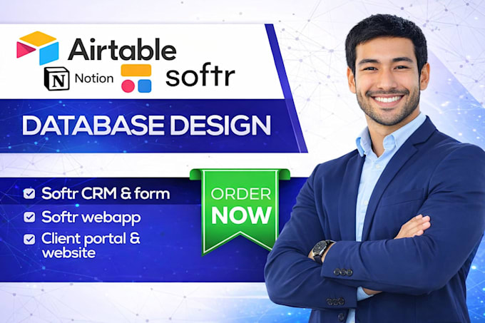 setup airtable airtable expert softr webapp airtable interface n8n automation