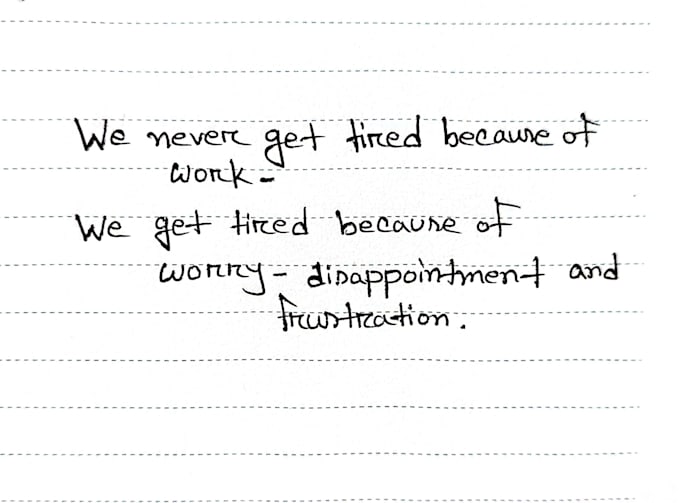 create beautiful handwritten notes and letters